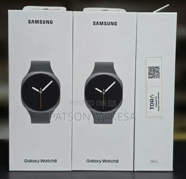 Samsung Galaxy Watch 8 40mm - 1