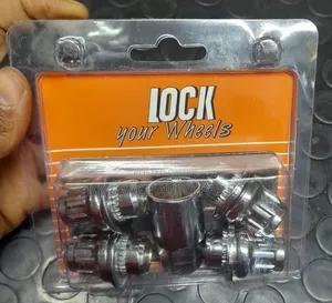 Land Cruiser Lock Nut 14x1.5