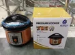 Nunix PC-77 Electric Pressure Cooker - 2