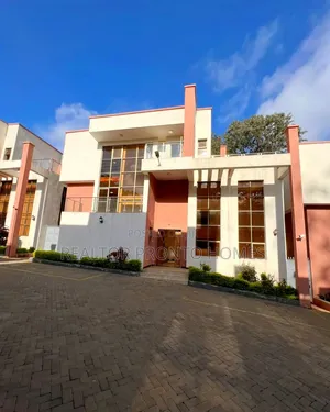 5-Bedroom Townhouse with DSQ in Lavington, Muthangari
