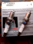 NGK Laser Iridium Spark Plugs IZFR6K-11 - 2
