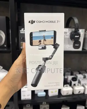 DJI Osmo Mobile 7p Smartphone Gimbal