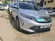 Toyota Harrier 2019 Silver - 2
