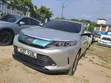 Toyota Harrier 2019 Silver - 5