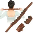 20 Bead Wooden Body Massager - 1
