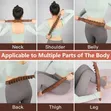 20 Bead Wooden Body Massager - 2