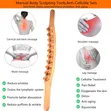 20 Bead Wooden Body Massager - 3