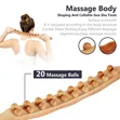 20 Bead Wooden Body Massager - 4