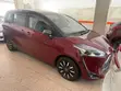 Toyota Sienta 1.5 FWD 2019 Maroon - 1