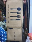 2-Piece Kitchen Mat Set - 1