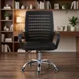 Swivel Mesh Home Office Chair - Brand New - 2