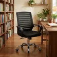 Swivel Mesh Home Office Chair - Brand New - 3