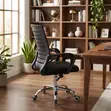 Swivel Mesh Home Office Chair - Brand New - 4
