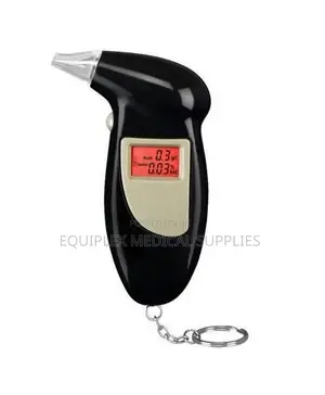 Quality Alcohol Tester / Alco Blow (Disposable Batteries)