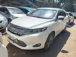 Toyota Harrier 2015 - White - 1
