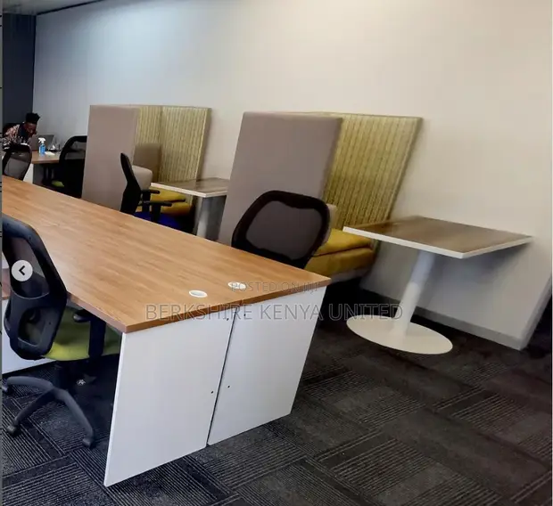 Furnished Private Office - Nairobi Central - 1