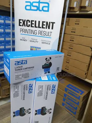 HP 85A Black Toner Cartridge