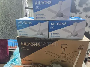 Ailyons 24-Inch Ceiling Fan