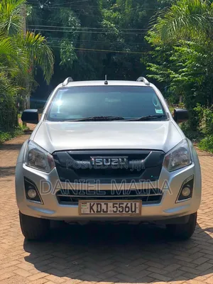 2022 Isuzu D-MAX Double Cabin