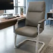 Executive Waiting Chairs - Brand New Reception Seating - 3