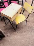Brand New Student Lockers and Chairs - 1