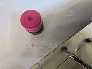 Dunlop Pink Over Grip Tape