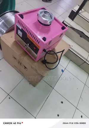 Cotton Candy Floss Machine - Commercial Grade