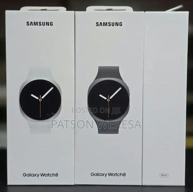 Samsung Galaxy Watch 8 44mm - 1