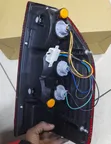 Isuzu D-Max Tail Light (2002) - 2
