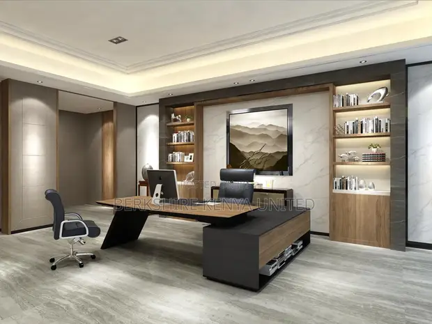 Designer Private Office - Nairobi Central - 1