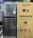New LG 234L Double Door Refrigerator (GL-C252SLBB) - 2