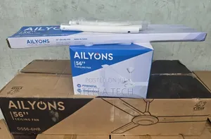 Ailyons 56-Inch Ceiling Fan