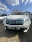 Toyota Harrier 2019 White - 1