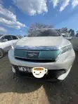 Toyota Harrier 2019 White - 4
