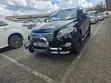 Toyota Vanguard 2013 Black - 1