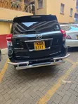 Toyota Vanguard 2013 Black - 3