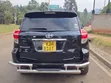 Toyota Vanguard 2013 Black - 5