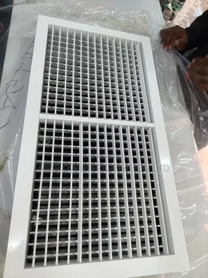 600x300mm Double Deflection Grill