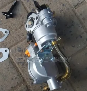 Heavy Duty Fuel-to-Gas Regulator Carburetor