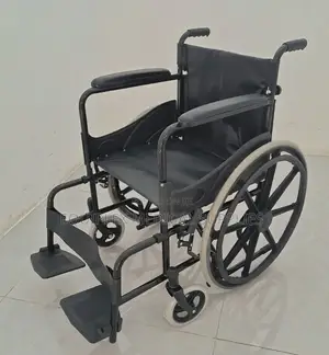 Kiti cha Magurudumu cha Chuma cha Ubora