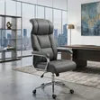 High Back Executive Office Chair - 1