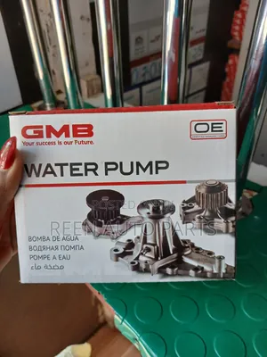 Toyota 1NZ Water Pump - Mpya Kabisa