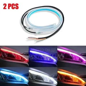 Universal LED Car DRL Lights