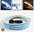 Universal LED Car DRL Lights - 2