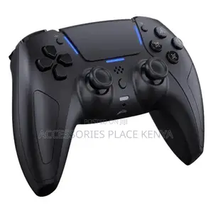 Green Lion Striker Wireless Gaming Controller - Black