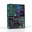 Green Lion Striker Wireless Gaming Controller - Black - 2