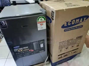 Ecomax BCD-90 90L Single Door Refrigerator,