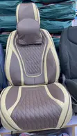 Quality Grade One Leather Car Seat Covers - 2