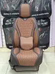 Quality Grade One Leather Car Seat Covers - 3