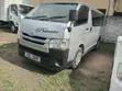 Toyota HiAce 2015 - Silver - 3